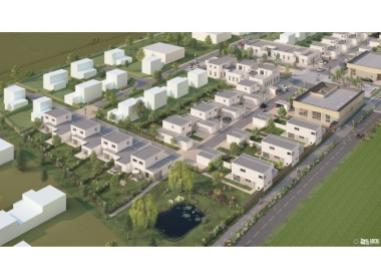 Programme immobilier neuf mixte1 Clinchamps-sur-Orne