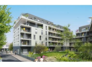 Programme immobilier neuf appart Caen