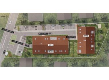 Programme immobilier neuf appart Marnaz