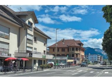 Programme immobilier neuf appart Marnaz