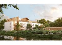 Programme immobilier neuf appart La Flèche