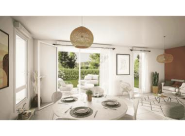 Programme immobilier neuf appart Guipry Messac