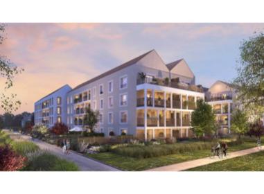 Immobilier neuf Chessy : La Ferme de Chessy