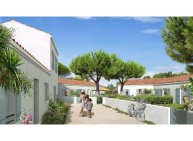 Saint-Georges-d'Oléron programme neuf  Arénaria