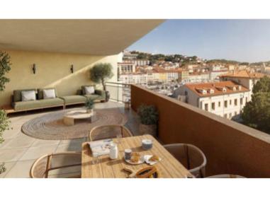 Immobilier neuf Port-Vendres : Port Castellane