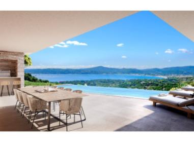 Programme immobilier neuf maison Grimaud