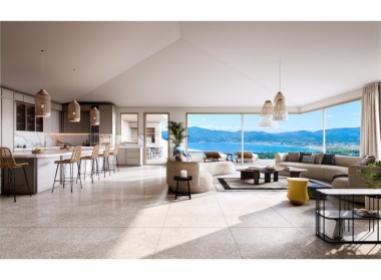 Programme immobilier neuf maison Grimaud