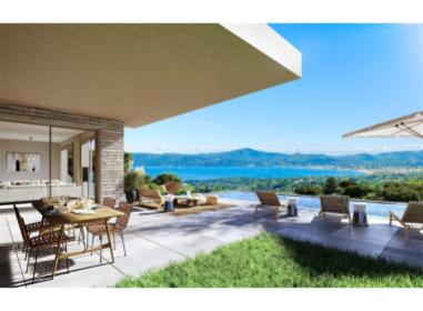 Programme immobilier neuf maison Grimaud