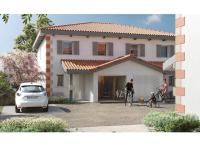 Programme immobilier neuf mixte Parentis-en-Born