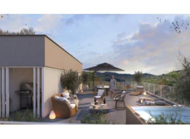 Programme immobilier neuf appart Francheville