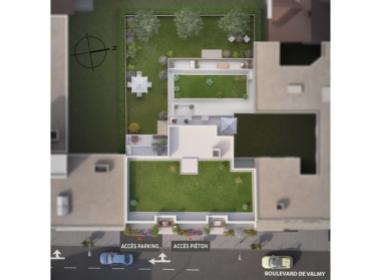 Programme immobilier neuf appart Colombes