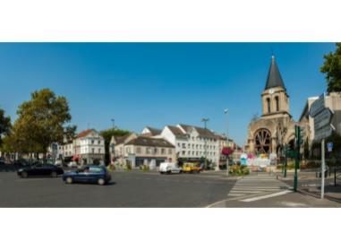 Programme immobilier neuf appart Colombes