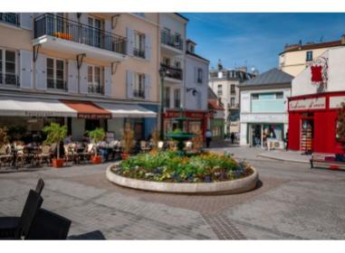 Programme immobilier neuf appart Colombes