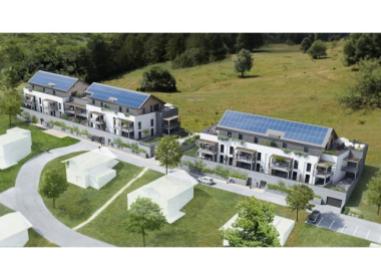 Programme immobilier neuf appart Saint-Jean-d'Arvey