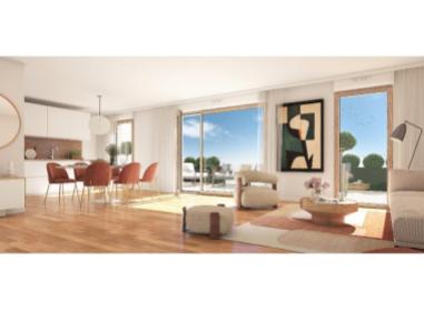 Programme immobilier neuf appart Saclay