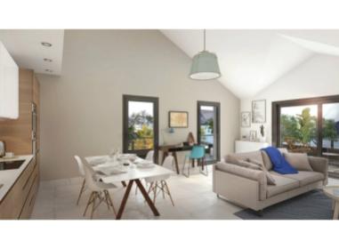 Programme immobilier neuf appart Chapeiry