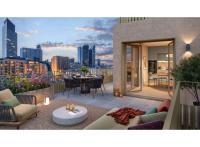 Programme immobilier neuf appart Courbevoie