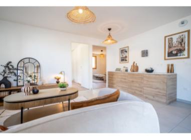 Programme immobilier neuf appart Lyon 8ème