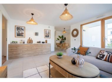 Programme immobilier neuf appart Lyon 8ème