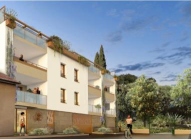 Programme immobilier neuf appart Nîmes