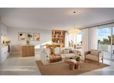 Programme immobilier neuf appart Nîmes