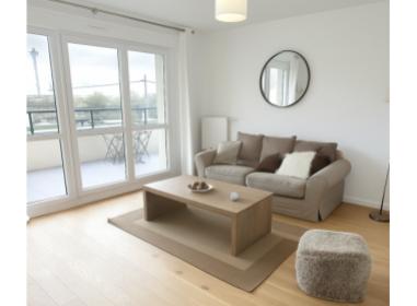 Appart Mont-Saint-Aignan