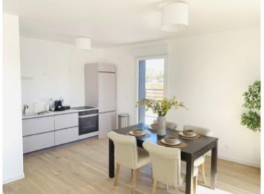 Appart Mont-Saint-Aignan