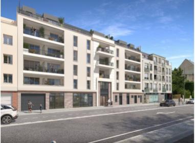 Programme immobilier neuf appart Chennevières-sur-Marne