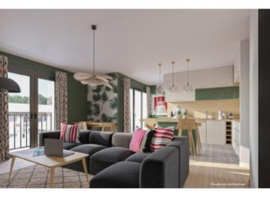 Programme immobilier neuf maison Bordeaux