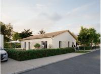 Programme immobilier neuf villa Saint-Sulpice-la-Pointe