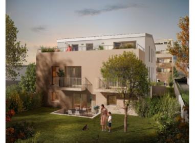 Programme immobilier neuf appart Cenon