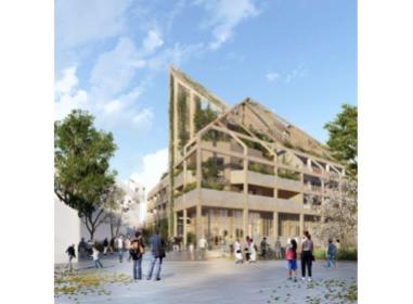 Programme immobilier neuf appart Bordeaux