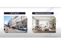 Programme immobilier neuf appart Rouen