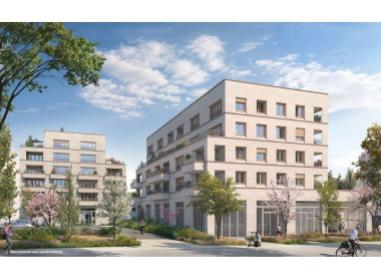 Programme immobilier neuf appart Nantes