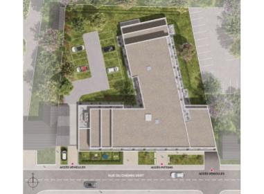 Joué-lès-Tours programme neuf  Verdéa