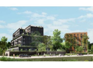 Programme immobilier neuf appart Massy