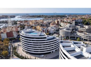 Programme immobilier neuf appart Agde