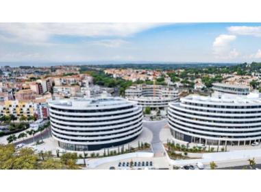 Programme immobilier neuf appart Agde