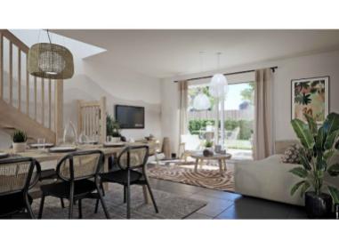 Programme immobilier neuf maison Fenouillet