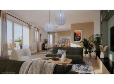 Programme immobilier neuf appart La-Madeleine