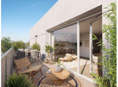 Programme immobilier neuf appart Tourcoing