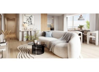 Programme immobilier neuf appart Le Rheu