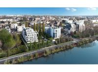 Programme immobilier neuf appart Caen