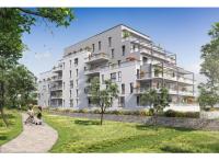 Programme immobilier neuf appart Caen