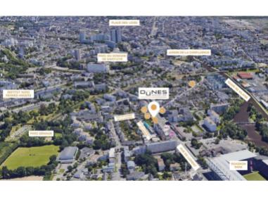 Programme immobilier neuf appart Rennes