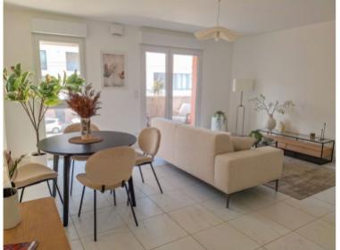 Programme immobilier neuf appart Nantes