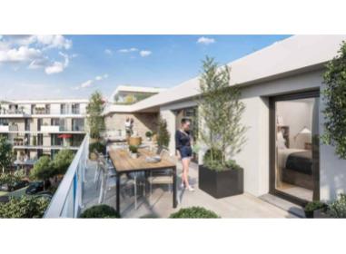 Programme immobilier neuf appart Haubourdin