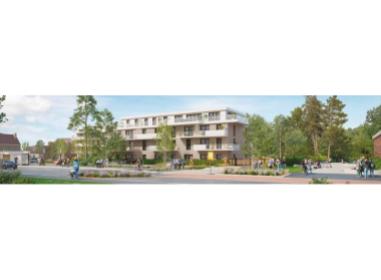 Programme immobilier neuf appart Haubourdin