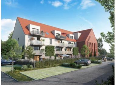 Programme immobilier neuf appart Sailly-sur-la-Lys