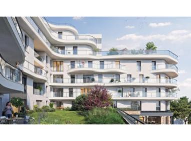 Haute Rive Immobilier neuf Joinville-le-Pont